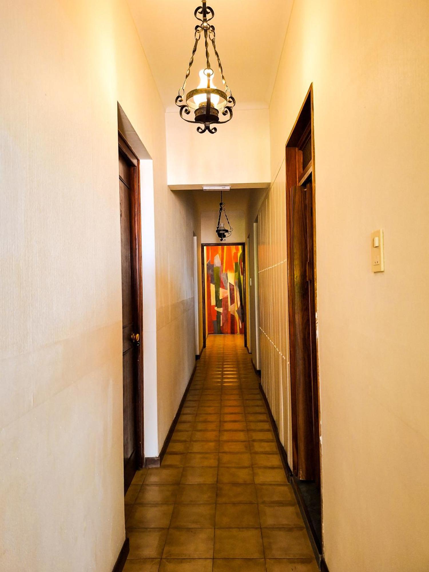 Fuxia House Hostel Mendoza Exterior foto